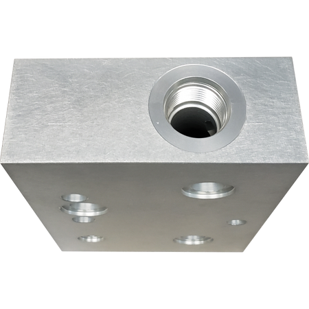 Power Beyond Block for Case-IH 7130 Tractor