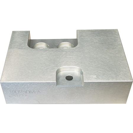 Power Beyond Block for Magnum Case IH 7120 Tractor