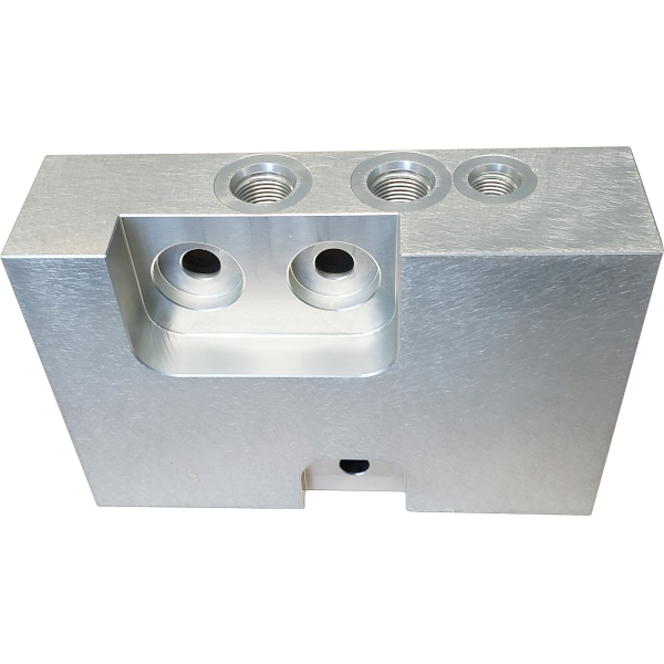 Power Beyond Block for Case-IH 7210 Tractor
