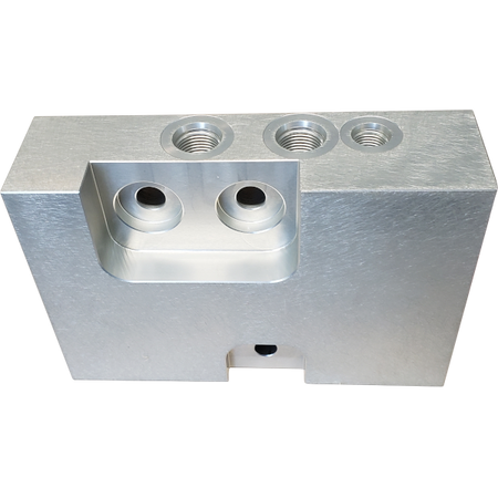 Power Beyond Block for Case-IH 7210 Tractor
