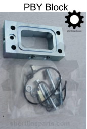 Power Beyond Block Included in Complete Joystick Package for John Deere Tractors