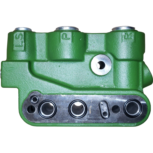 Power Beyond Block Manifold Block Kit for JD 7230 Tractor