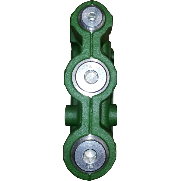 Power Beyond Block Manifold Block Kit for JD 7230 Tractor