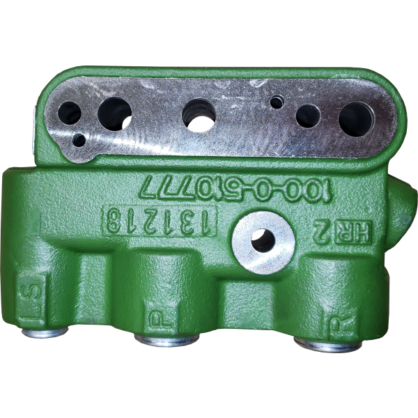 Power Beyond Block Manifold Block Kit for JD 7230 Tractor