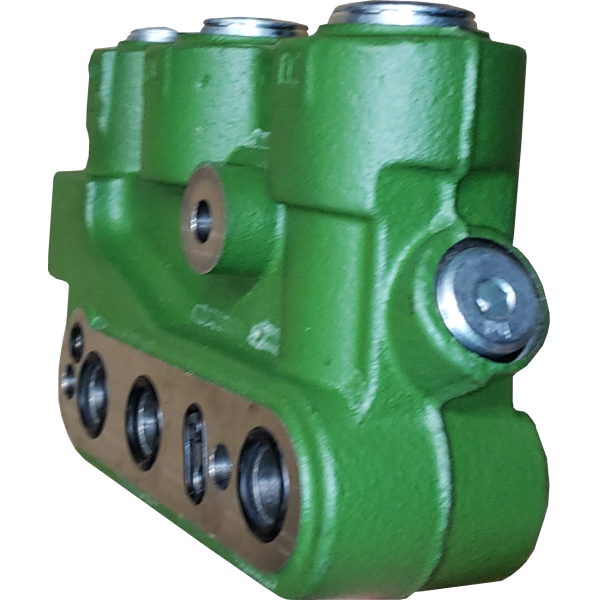Power Beyond Block Manifold Block Kit for JD 7230 Tractor