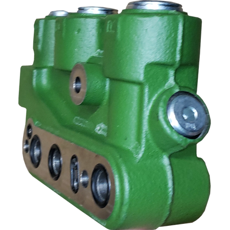 Power Beyond Block Manifold Block Kit for JD 7230 Tractor
