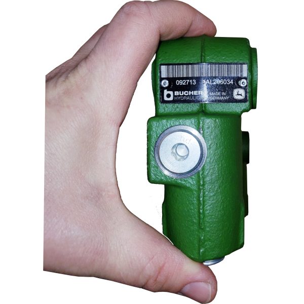 Power Beyond Block Manifold Block Kit for JD 7230 Tractor