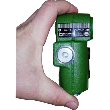 Power Beyond Block Manifold Block Kit for JD 7230 Tractor