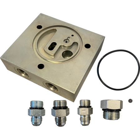 Power Beyond Block Kit for JD 7000 Series Tractors