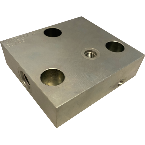 Power Beyond Block Kit for JD 7000 Series Tractors