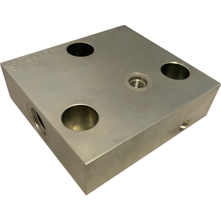 Power Beyond Block Kit for JD 7000 Series Tractors