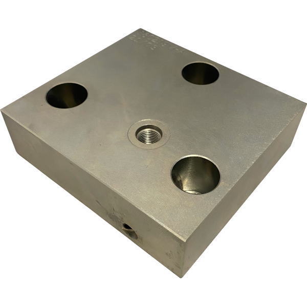Power Beyond Block Kit for JD 7000 Series Tractors