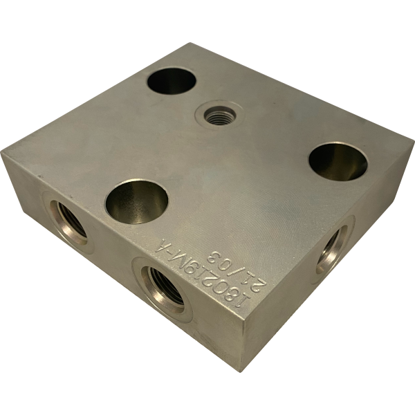 Power Beyond Block Kit for JD 7000 Series Tractors