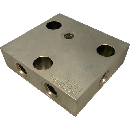 Power Beyond Block Kit for JD 7000 Series Tractors