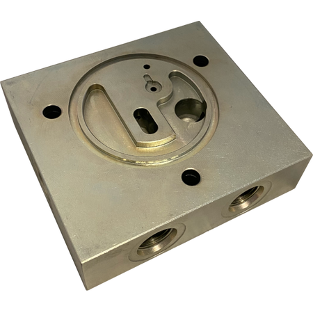 Power Beyond Block Kit for JD 7000 Series Tractors