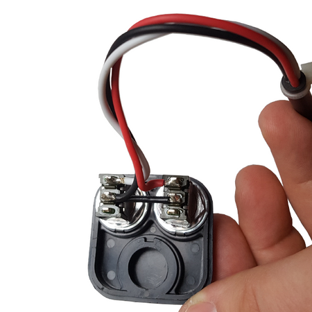 NIMCO Joystick replacement buttons with wiring