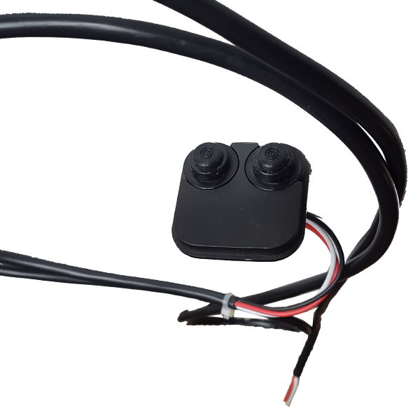 Button Panel and Wires for NIMCO Koyker Westendorf TYM McCormick Joystick