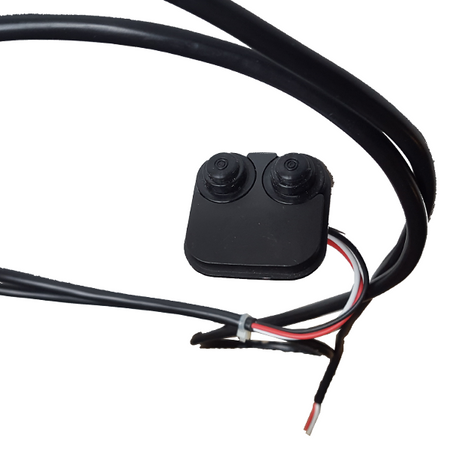 Button Panel and Wires for NIMCO Koyker Westendorf TYM McCormick Joystick
