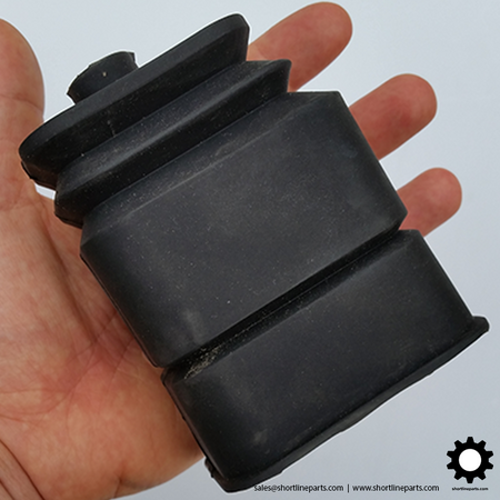 Rubber Boot for Koyker Loader 110 Joystick Valve