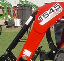 Bucket Cylinder for 1545 Pro Loader