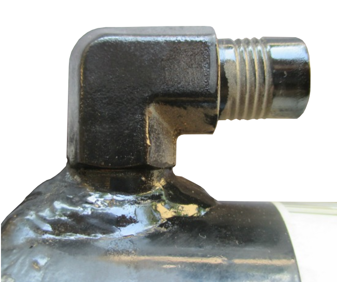 Koyker 785 Lift Cylinders