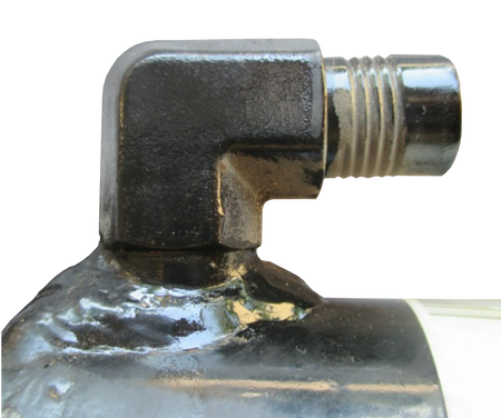 Koyker 785 Lift Cylinders