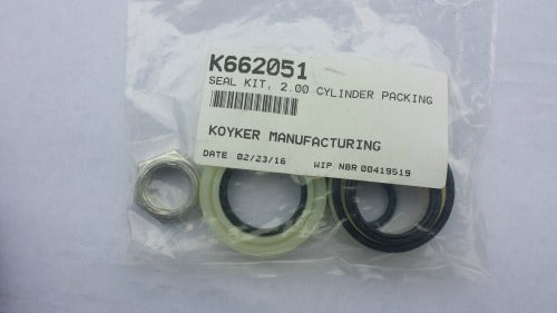 Complete Kit for Fixing Leaking Koyker Cylinder