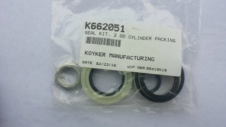 Complete Kit for Fixing Leaking Koyker Cylinder