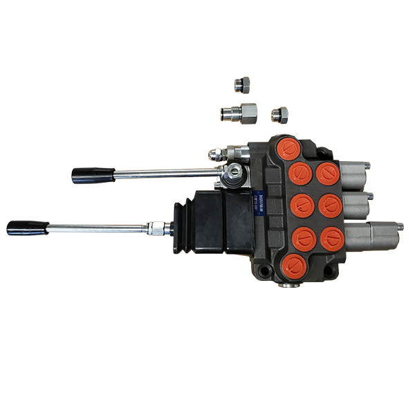 Tractor Front End Loader Control Valve for Loader Bucket and Grapple