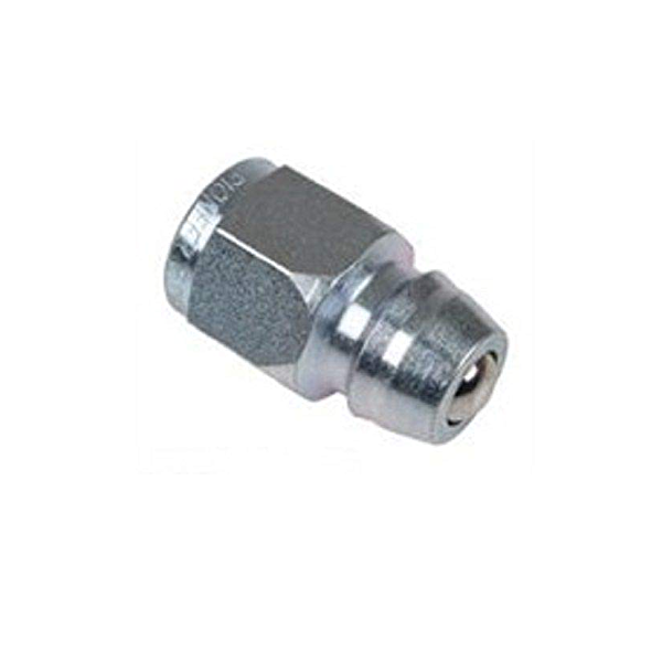 JD Old Style Male Coupler - 1/2" Pipe Thread - Replaces JD RE11447