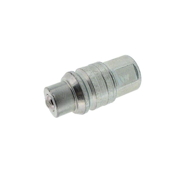 International Old Style Male Coupler - 1/2" Pipe Thread
