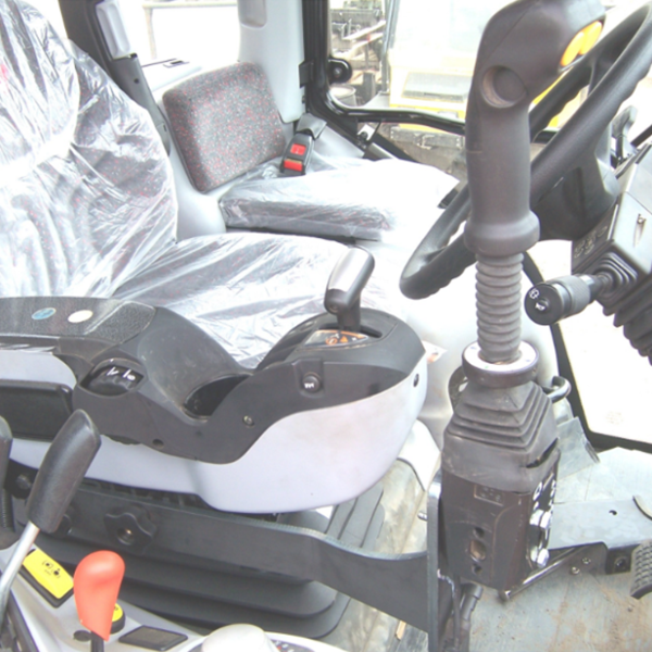 Complete Joystick Kit for AGCO Tractors