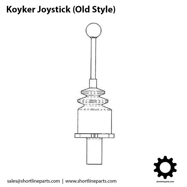 Koyker Super K and K5 Joystick