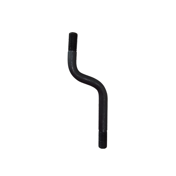 Curved Stem for NIMCO Joystick - 12304-3B