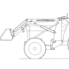 OEM Replacement parts for Koyker 100 Loader