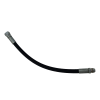 18" Hydraulic Hose for Koyker Loader Models 180, 185, 190, 195, 220, 445, 545, and 585 - 673993