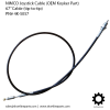 Joystick Control Cable - 67" - NIMCO 4K-5057