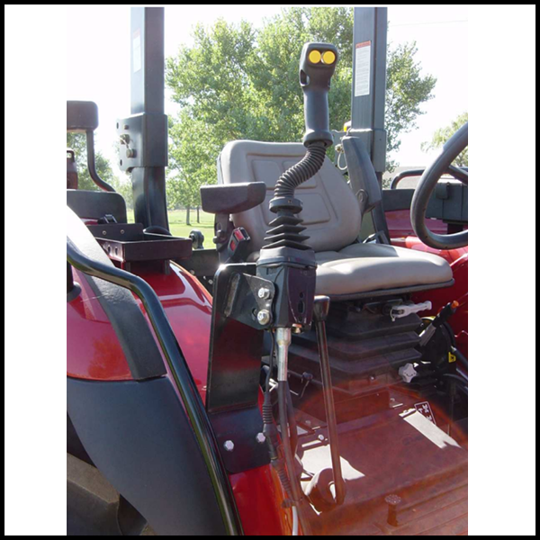 Joystick kit for Case IH JX75 Tractor with FEL