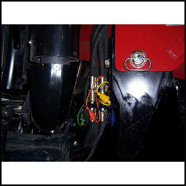 Short Line Parts Complete Joystick Kit for Case IH Tractor Parts for