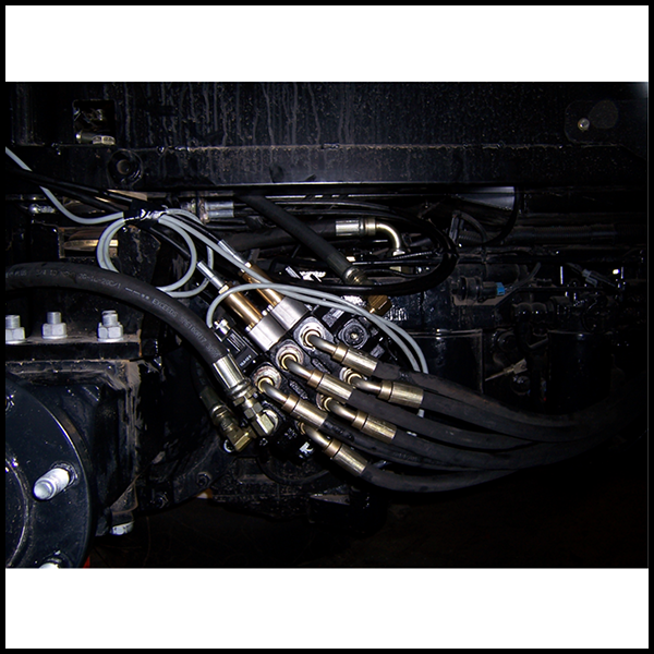 Short Line Parts Complete Joystick Kit for Case IH Tractor Parts for