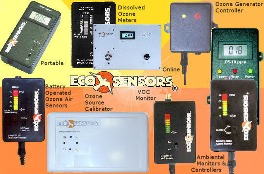 EcoSensors Product line