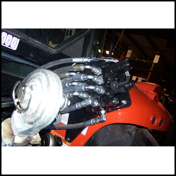 Short Line Parts Complete Joystick Kit For Agco Tractors Parts For