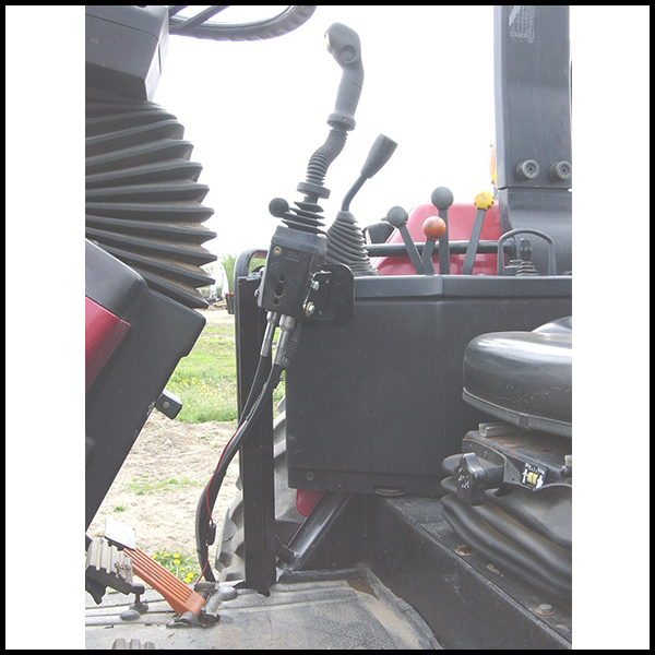 Joystick kit for Case IH Maxxum 5250 Tractor with FEL