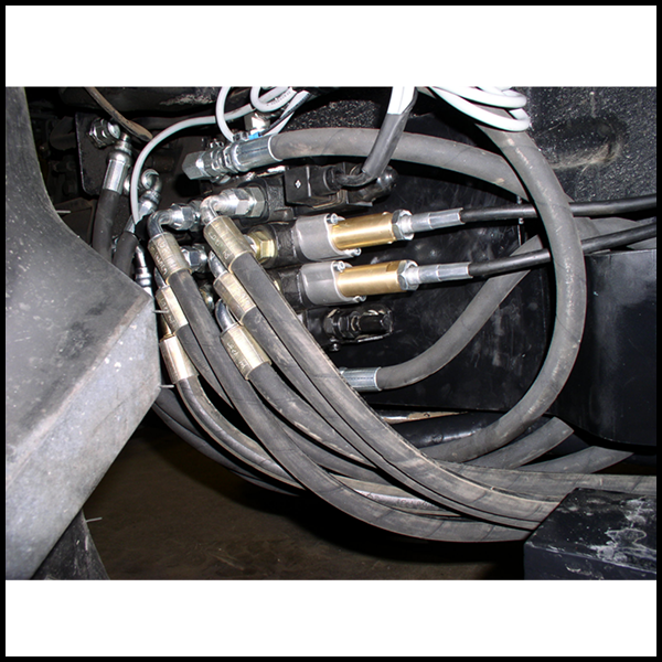 Short Line Parts Complete Joystick Kit for Case IH Tractor Parts for