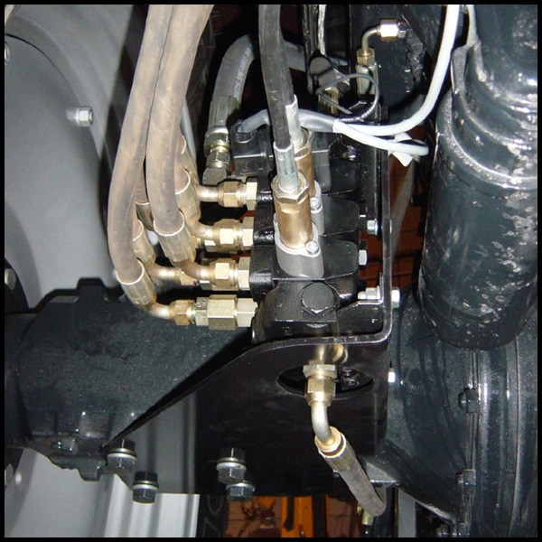 Short Line Parts Complete Joystick Kit for Case IH Tractor Parts for