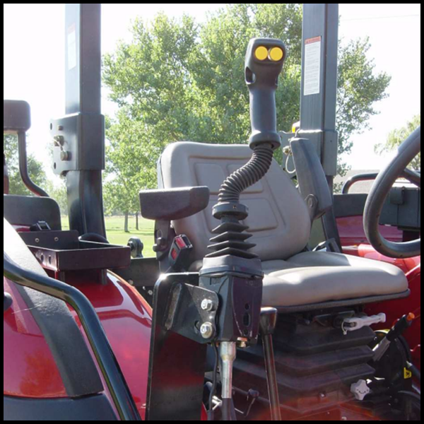 Joystick kit for Case IH Farmall 90 Tractor with FEL