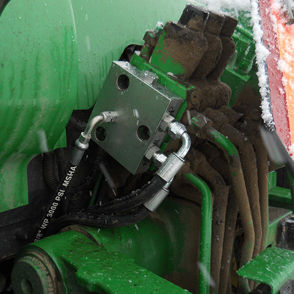 Loader Joystick Kit for JD 7920 Tractor