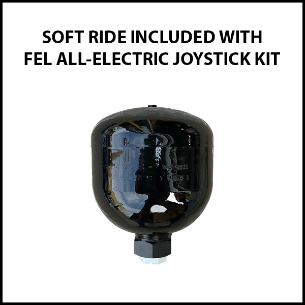 Loader Electric Joystick Kit for Case IH Tractor