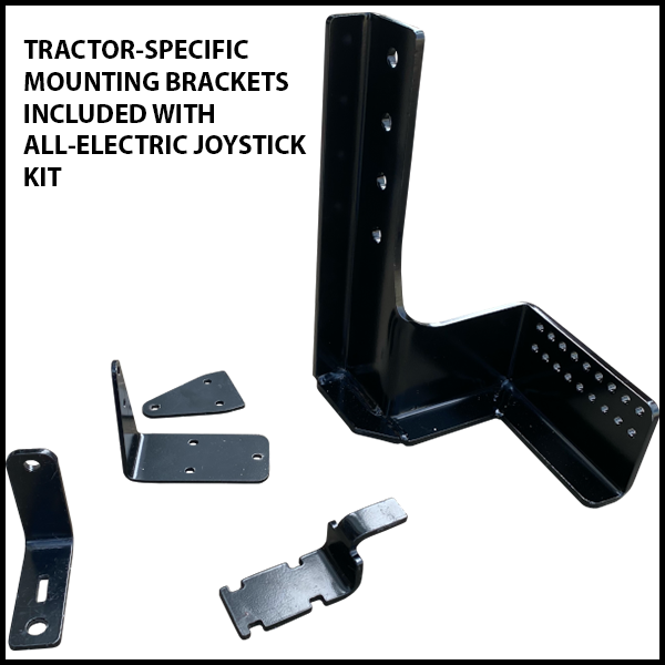 Electric Joystick kit for Case IH Tractor Loader