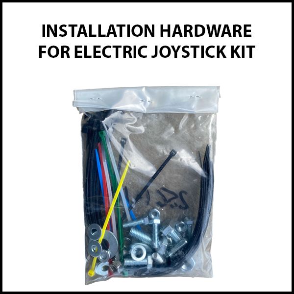 Loader Electric Joystick Kit for JDTractor